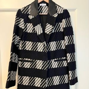 Tweed jacket